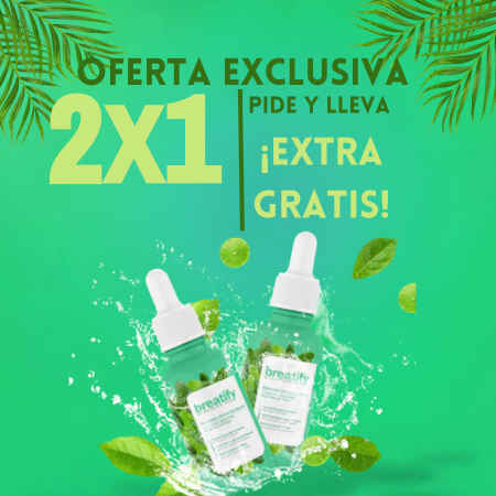 NatuFresh™ | Oferta Exclusiva 2X1